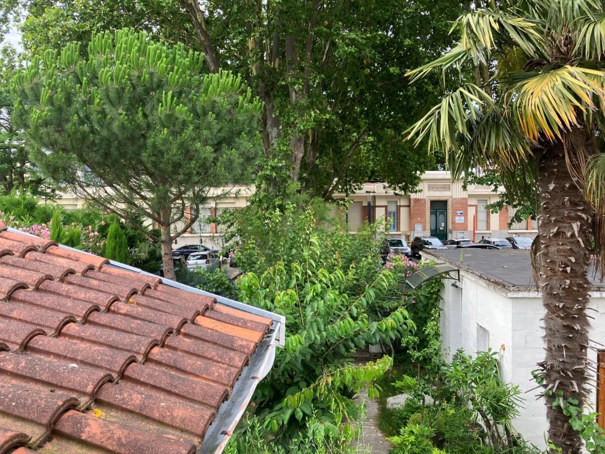 Toulousaine Arboree - Parking Public Toulouse