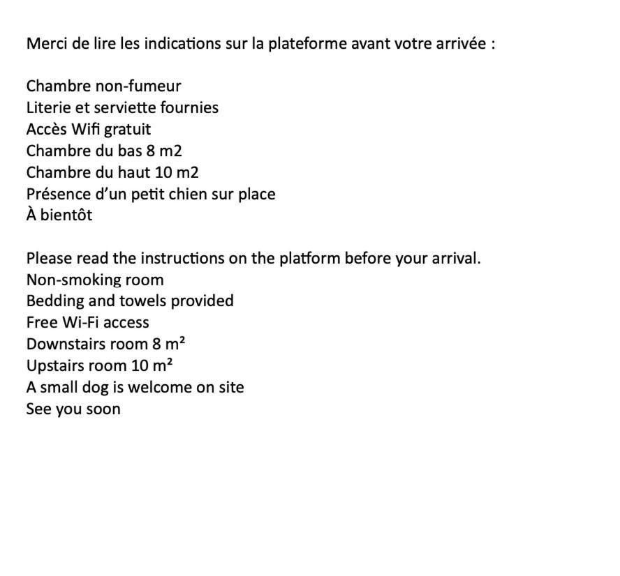 Toulousaine Arboree - Parking Public Homestay Toulouse